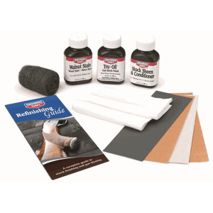 Birchwood Casey 23801 TruOil Gun Stock Finishing Kit