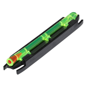 HiViz M-Series Magnetic Fiber Optic Front Sight Black