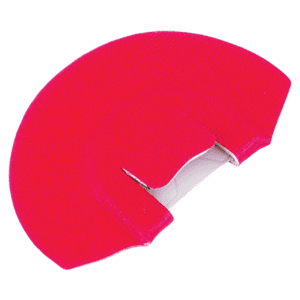 Primos Imperial Palate Plate Diaphragm Elk Call (Red)