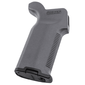 Magpul MOE-K2+ Polymer Grip Gray for AR15 M4