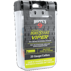 Hoppes 24033VD BoreSnake Viper 20 Gauge Shotgun