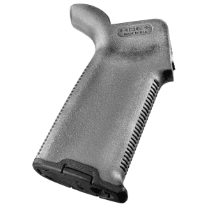 Magpul MOE+ Pistol Grip w/Overmolded Rubber Fits AR-15
