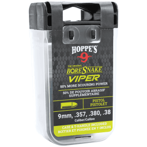 Hoppes 24002VD BoreSnake Viper 9mm38357380 Pistol