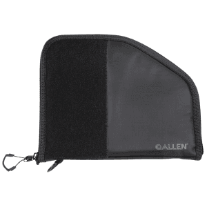 Allen Black Nylon Single Gun Lockable Case 78-9