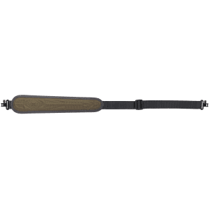 Browning Olive Adjustable Rifle Shotgun Sling with Swivels