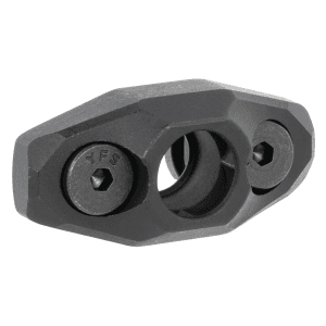Rise Armament Black Aluminum MLOK QD Sling Mount
