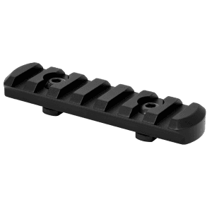 Warne M-LOK 7 Slot Rail Black Anodized
