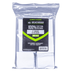 Breakthrough Clean BTCPS3300 Square Patches 1216 Gauge 300 pieces