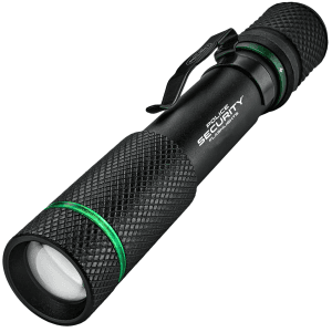 Police Security AuraRS 260 Lumen Rechargeable LED Flashlight