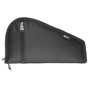Bulldog Black Nylon Handgun Case BDT619B