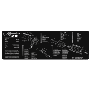 TekMat TEKR36AR10 AR10 Cleaning Mat AR10 Parts Diagram 12 x 36