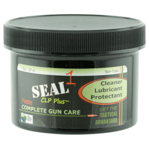 Seal 1 SP8 CLP Plus Paste Cleans Lubricates Protects 8 oz Jar