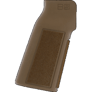 B5 Systems Type 22 P-Grip Coyote Brown Polymer Grip