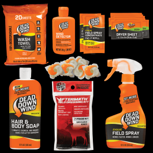 Dead Down Wind Super Slam Kit Odor Eliminator Unscented