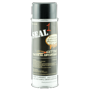 Seal 1 CLP Plus 6oz Liquid Aerosol Cleaner