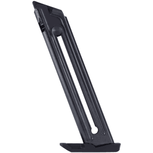 MecGar Standard 10rd 22 LR Ruger Mark III Blued