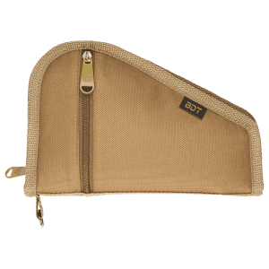Bulldog Tan Nylon Handgun Case BDT620T