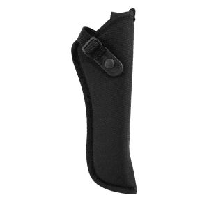Uncle Mikes Gunmate Black Textured Tri-Laminate Right Hand Hip Holster with 1 Compartment 21028