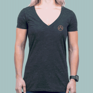 Magpul Women's Take Flight T-Shirt  Size 3XL (Black)
