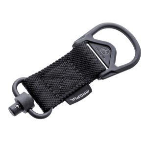 Magpul MS1MS3 QD Sling Adapter Black Steel