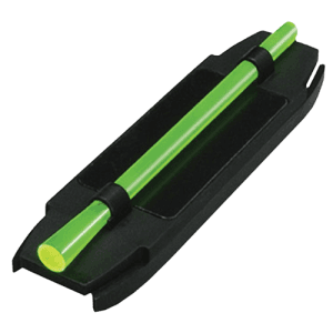 Hiviz Magnetic Shotgun Sight Green Fiber Optic Bead