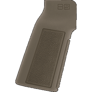 B5 Systems Type 22 Polymer P-Grip FDE for AR Platform