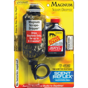 Wildlife Research Magnum ScrapeDripper Deer Attractant 4 oz