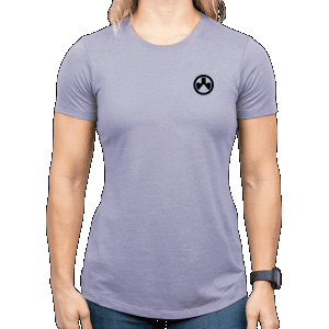 Magpul Women's Groovy T-Shirt  Size XL (Orchid Heather)