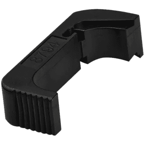 Glock Reversible Black Polymer Magazine Catch