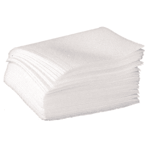 Butchs Triple Twill Cleaning Patches 7mm-35 Cal Cotton