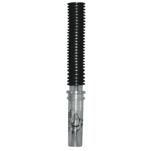 Haydel's Game Calls Coyote Howler Predator Call (Clear/Black)