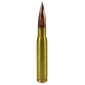 Caliber Gourmet Bullet Twist Pen Gold Brass