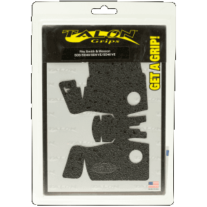 Talon Grips 708R Adhesive Grip Textured Black Rubber for SW SD SD VE 940