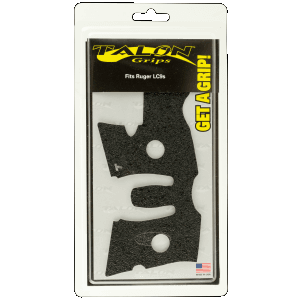 Talon Grips 508R Adhesive Grip Textured Black Rubber for Ruger LC9s EC9s