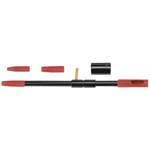 Tipton 777888 Universal Bore Guide  Rifle Firearm Aluminum Includes Muzzle Guides