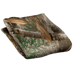 Allen Vanish Realtree Edge Burlap Blind Fabric 12'x56'