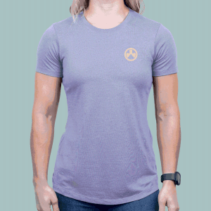 Magpul Women's Prickly Pear T-Shirt  Size 3XL (Orchid Heather)