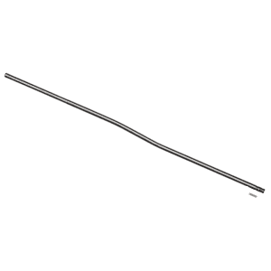 Spikes Tactical AR-15 Carbine Length Gas Tube Melonite