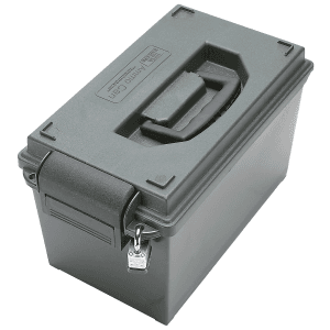 MTM Case-Gard Ammo Can (Forest Green)