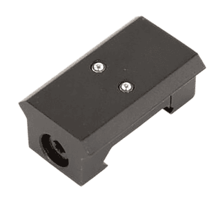 Caldwell Black Picatinny Spare Mount for AR Brass Catcher
