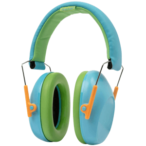 ULTRX Children's Passive Hearing Muff 23 dB Light Blue