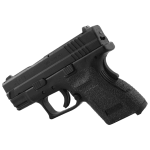 Talon Grips 203R Adhesive Grip Textured Black Rubber for Springfield XD Subcompact 940