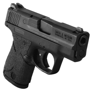 Talon Grips 705R Adhesive Grip Textured Black Rubber for SW MP Shield 940