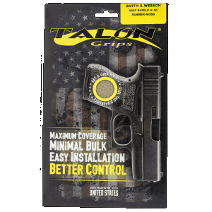 Talon Grips 705M Adhesive Grip Textured Moss Rubber for SW MP Shield 940