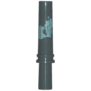 Haydel's Game Calls Gadwell Open Duck Call (Gray)