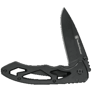 Sw Knives Skeletonized 3 Drop Point CK400LCP