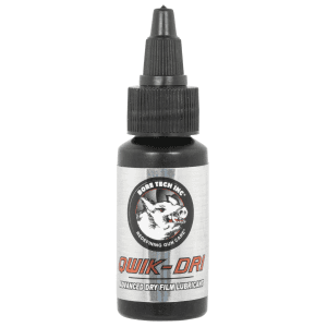 Bore Tech BTCT17001 QwikDri Dry Film Lubricant 1 oz Dropper Tip
