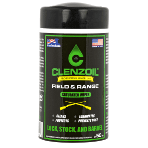 Clenzoil 2243 Field  Range  Wipes 50 Count