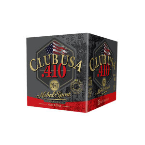 Nobel/Eurosports 410 Gauge 2.50 1/2 oz 9 Shot 1200 fps (Box)