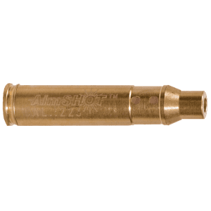 RedAimShot .223 Bore Sight with External Battery Box